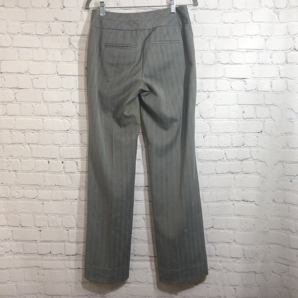 White House Black market pant legacy or boot - Picture 8 of 12